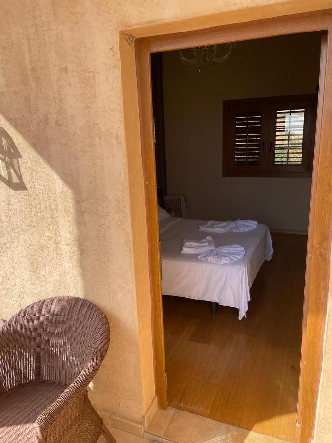 Suite Vistas Al Mar 푸에르토델로사리오 외부 사진