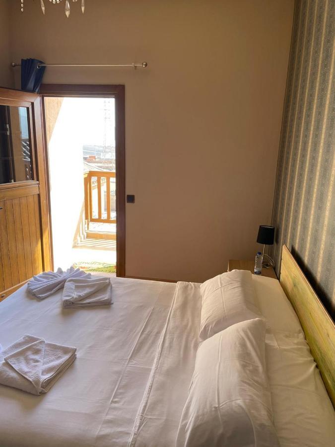 Suite Vistas Al Mar 푸에르토델로사리오 외부 사진